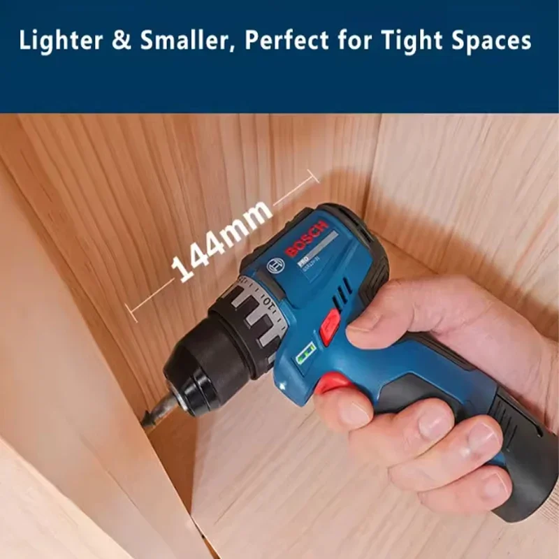 Bosch GSR 12V-31 Brushless Ele - Power Tools Professional review and price