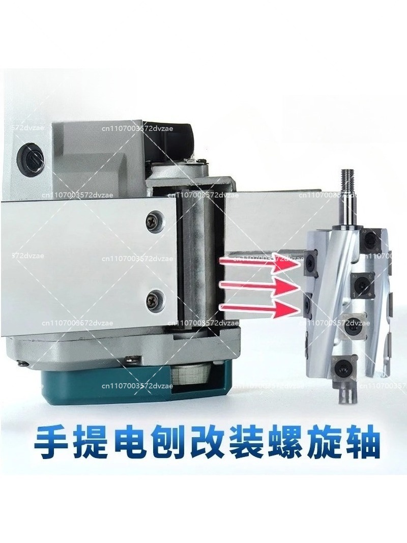 Spiral  Head for  Electric Han - Planer Handheld Electric review and price