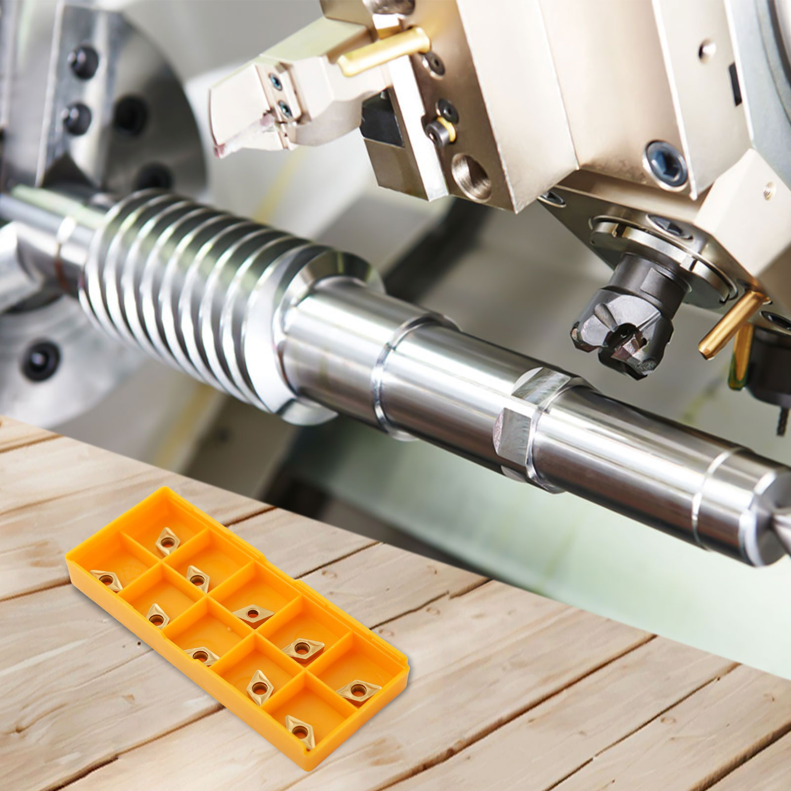 Internal Turning Tool CNC Inte - Power Tools With Names review and price