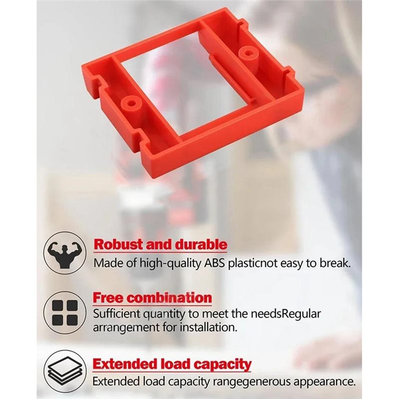 A04G-Wall Mount Fixing Bracket - Power Xchange Tools review and price