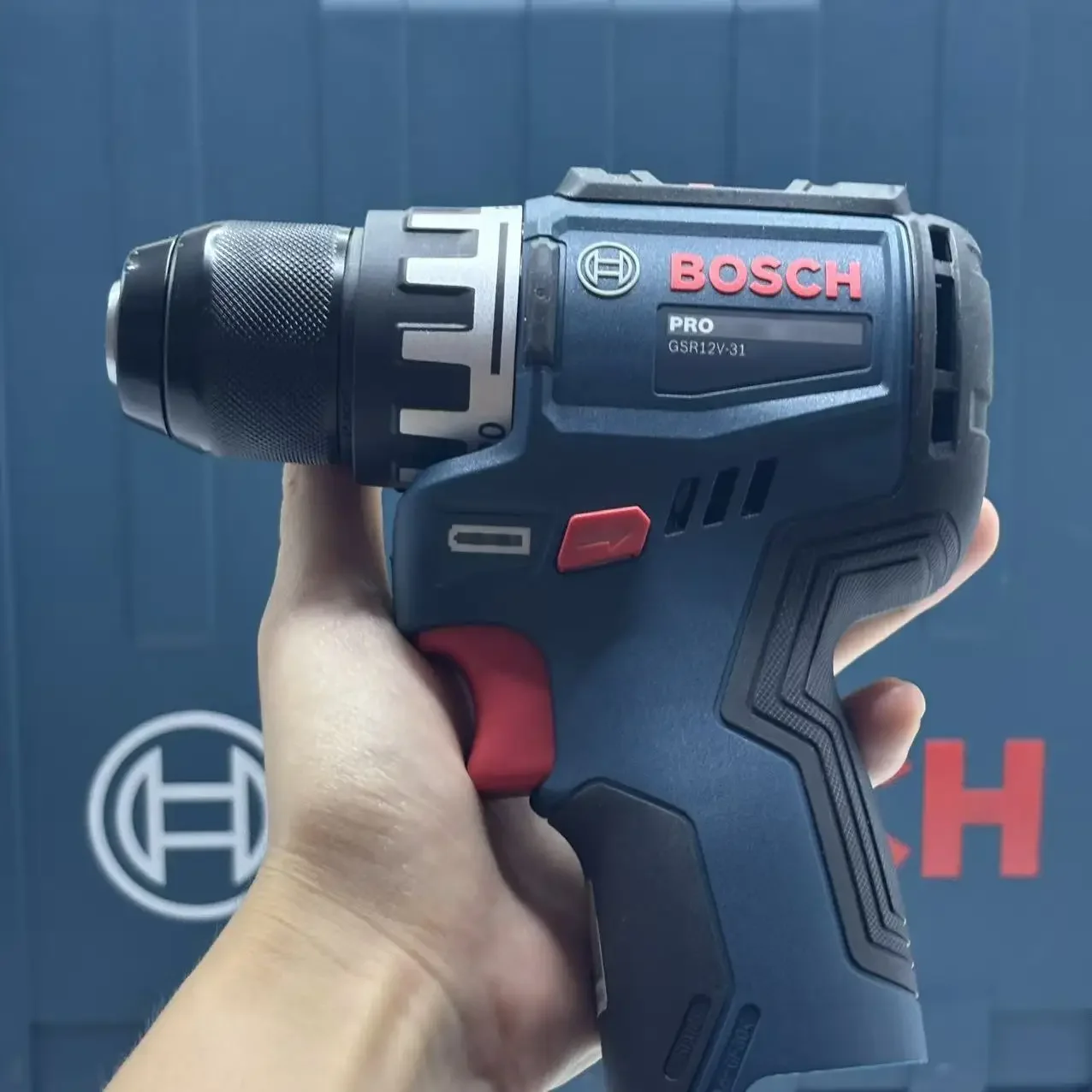 Bosch Professional GSR 12V-31  - Power Tools Professional review and price