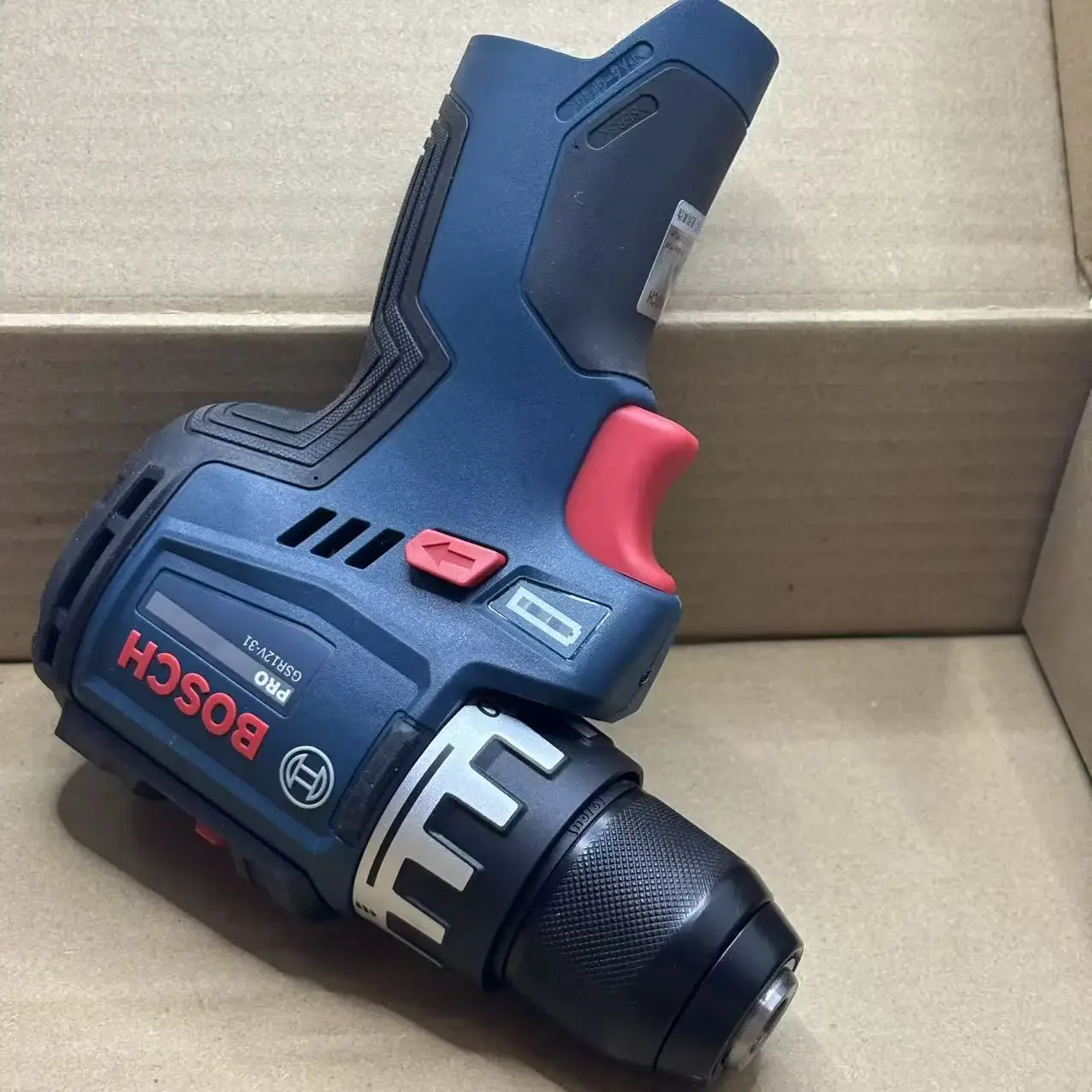 Bosch Professional GSR 12V-31  - Power Tools Professional review and price
