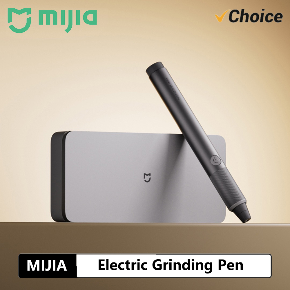 MIJIA Electric Grinding Pen 22 - Power Tools Electrical review and price
