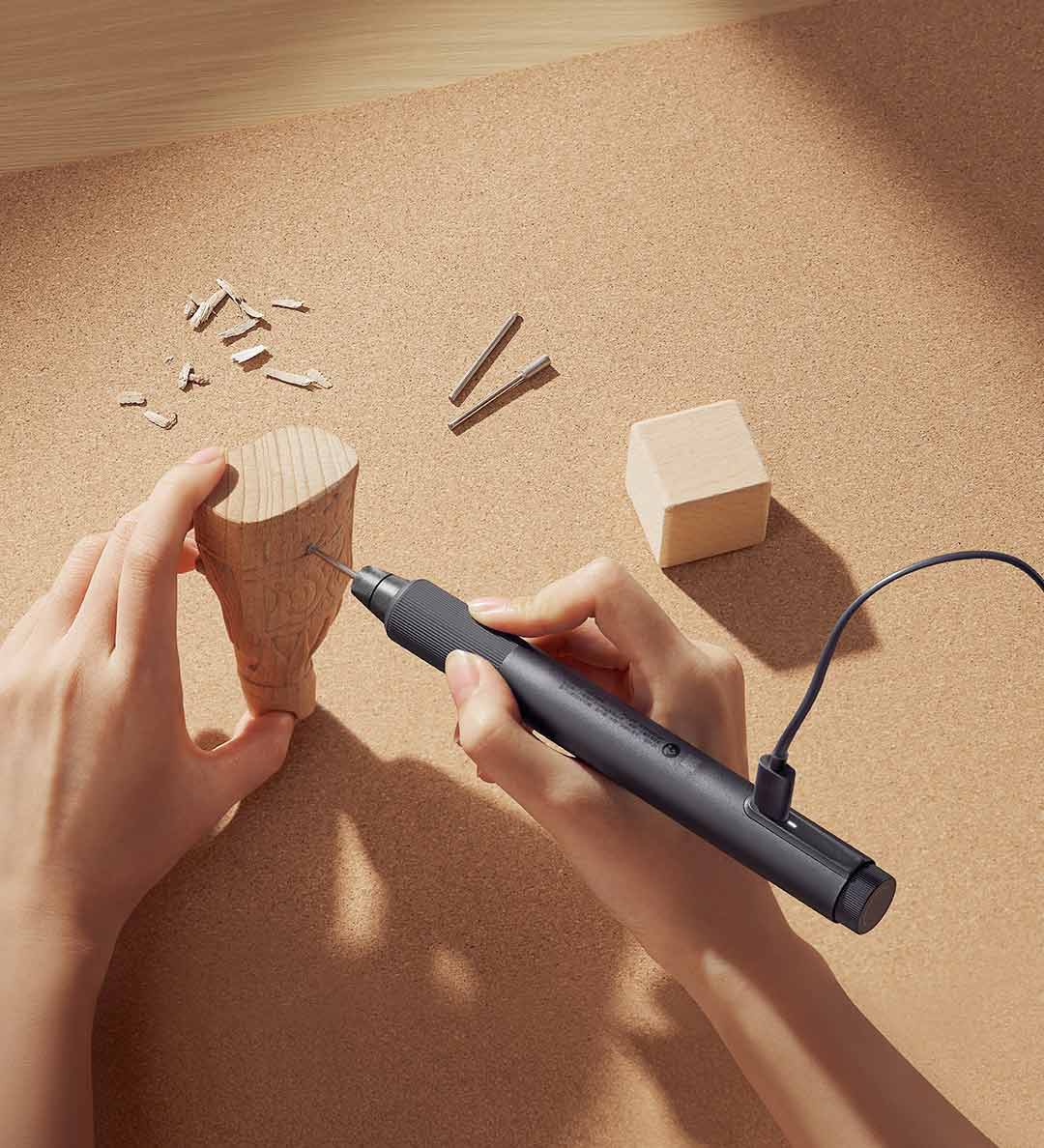 MIJIA Electric Grinding Pen 22 - Power Tools Electrical review and price