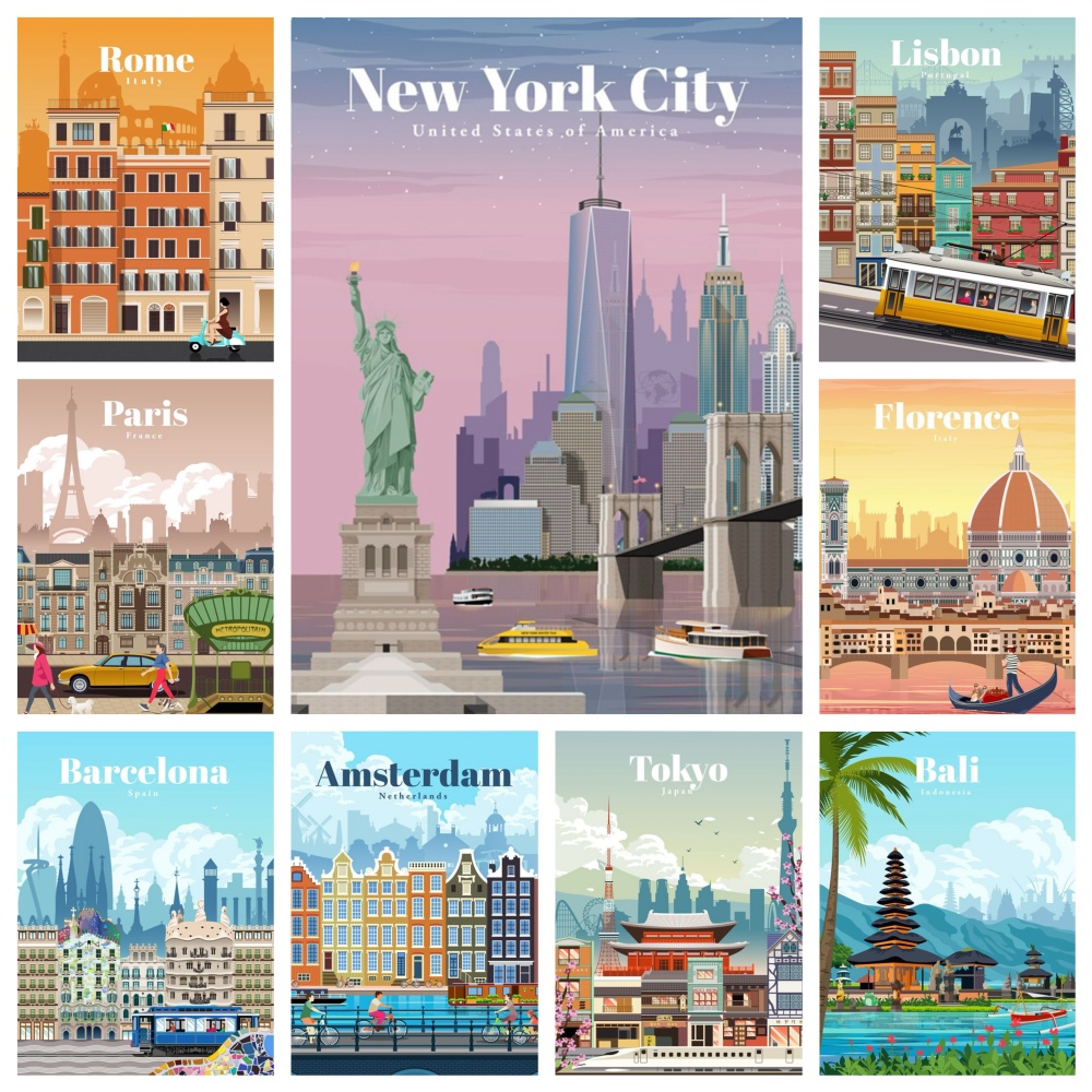 Landscape Diamond Painting Per - Power Tools World review and price