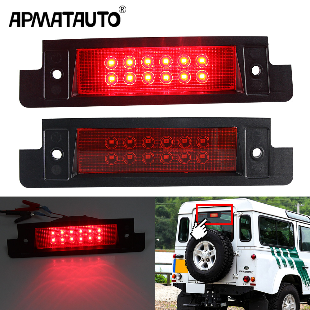 1Pcs High Mount LED Brake Lamp - Power Tools World review and price