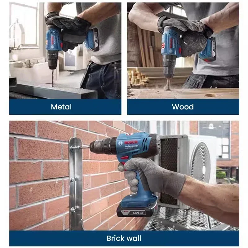 Bosch GSB183-LI 18V Cordless I - Power Tools Electrical review and price