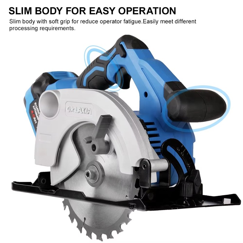 Cordless Circular Saw Hand Hel - Power Tools Professional review and price
